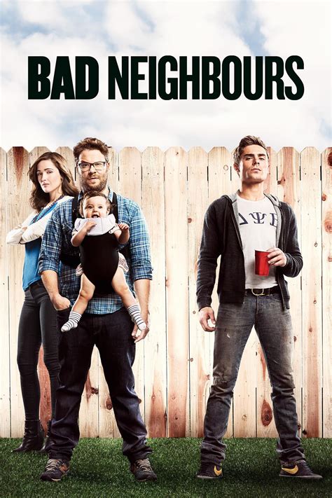 Neighbors (2014) .